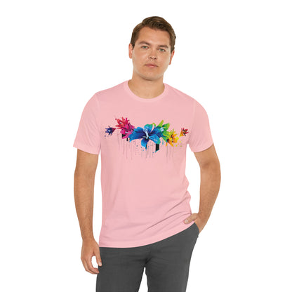 Beautiful colorful flowers T-Shirt