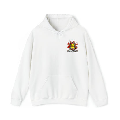 Fire fighter Hero Hoodie