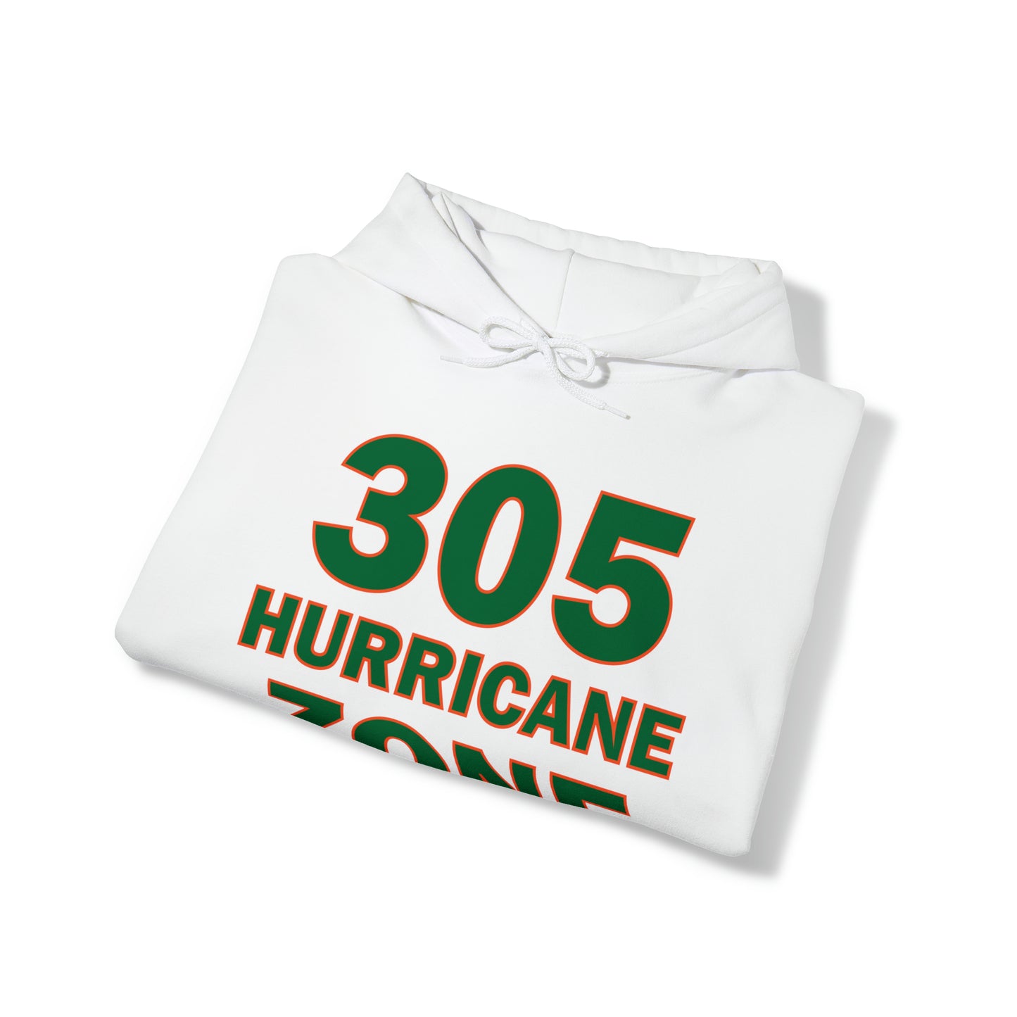 HURRICANE ZONE 305 Hoodie