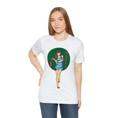 Model girl T-Shirt