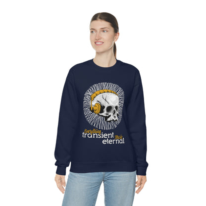 Music eternal Crewneck Sweatshirt