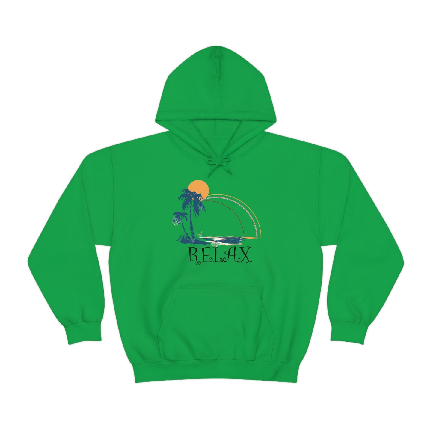 Relax Island Hoodie