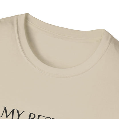 I did my best and God did the rest T-Shirt