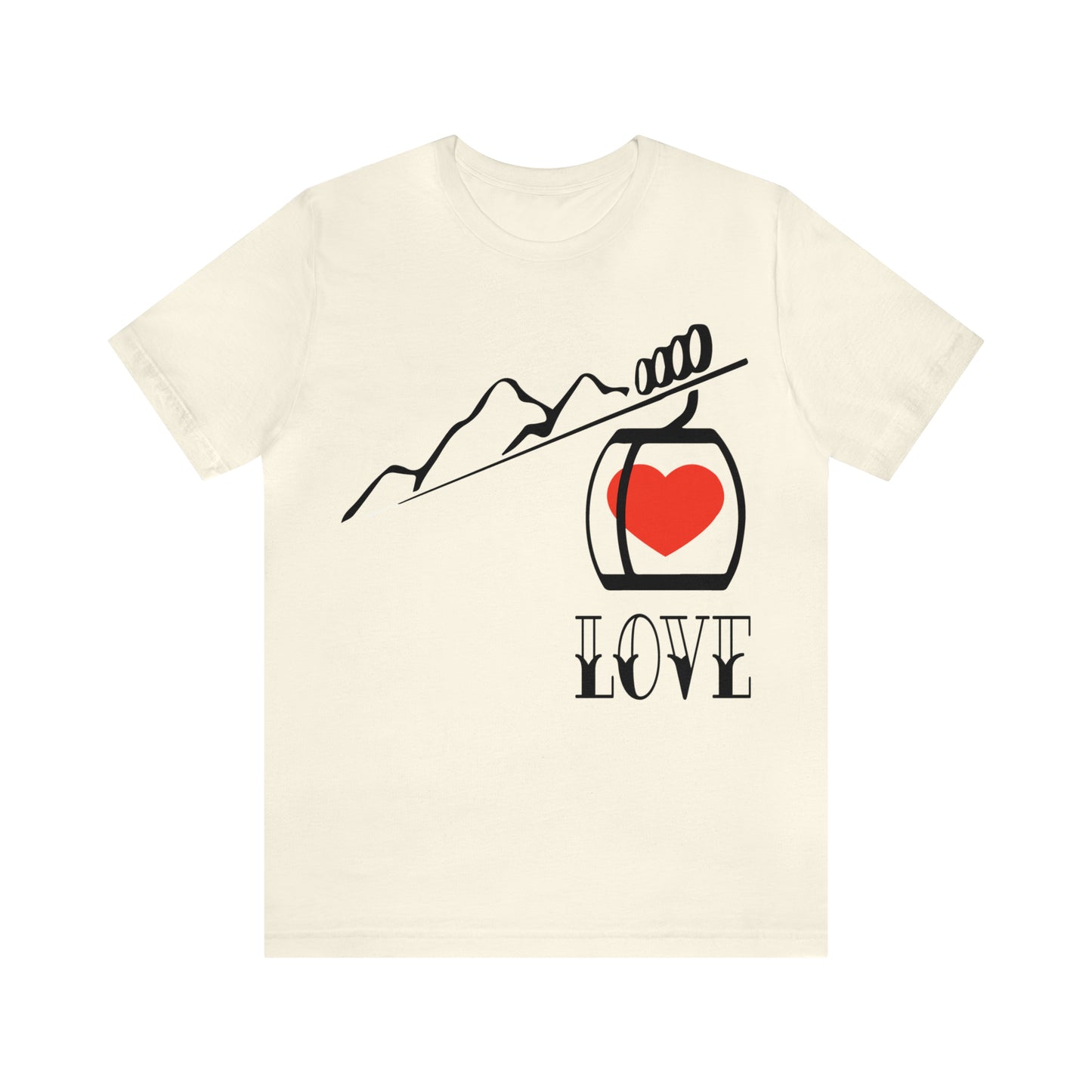 Let go love T-Shirt