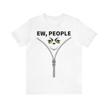 EW People Grinches Christmas mood T-Shirt