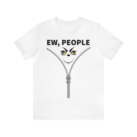 EW People Grinches Christmas mood T-Shirt