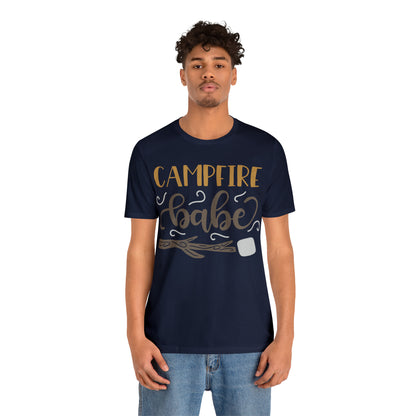 Campfire_babe T-Shirt