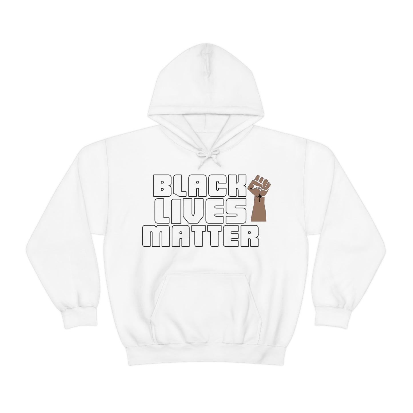 Black lives matter Hoodie