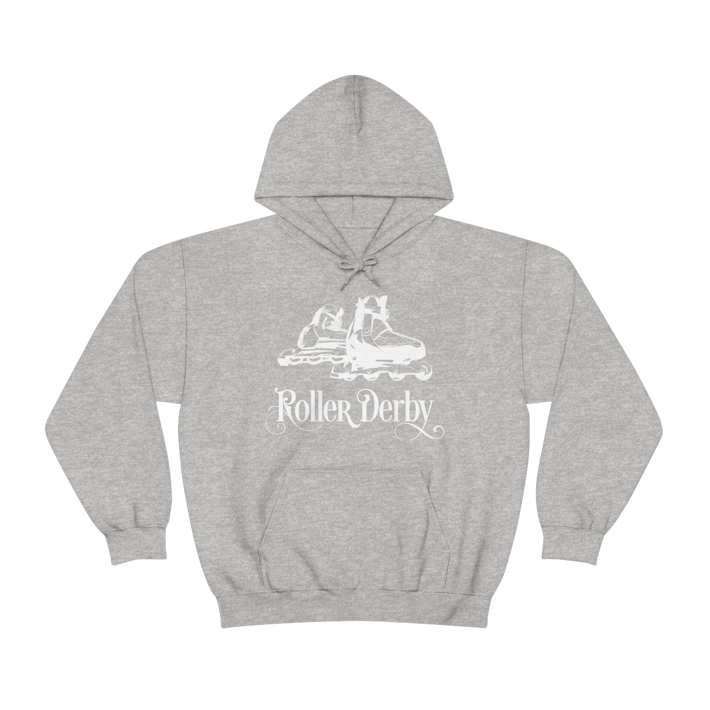 Roller_Derby Hoodie