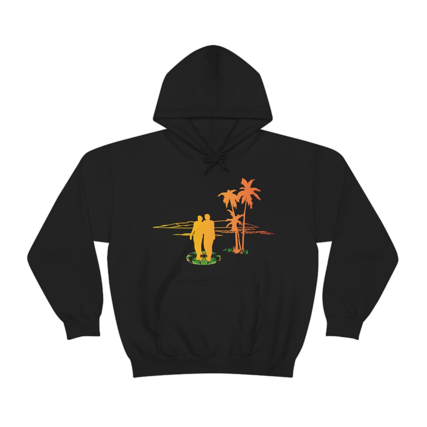 Paradise Walk Hoodie