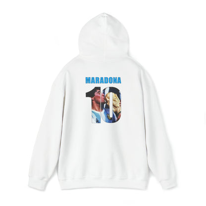 Goat Maradona Hoodie