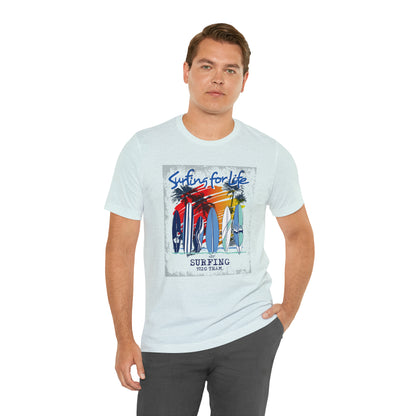 Surfing For Life T-Shirt