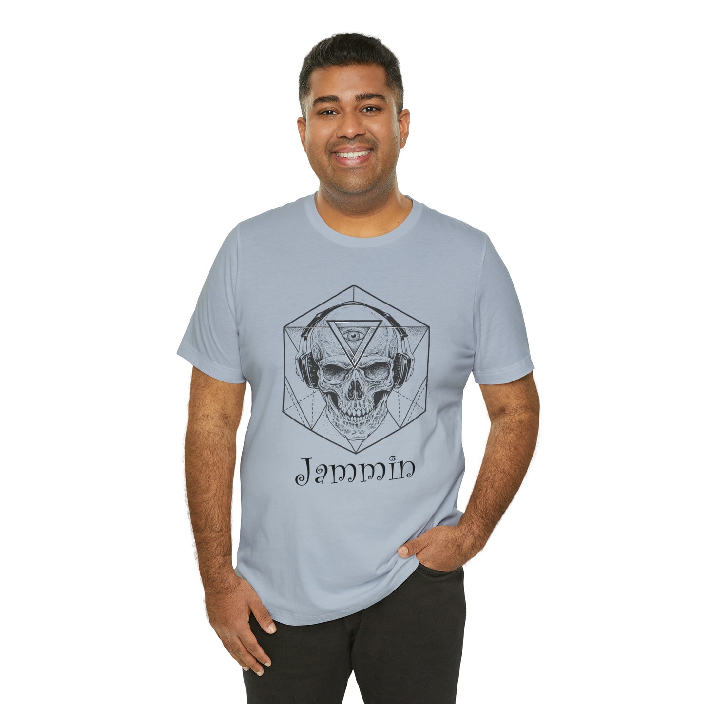 Jammin Illuminati T-Shirt