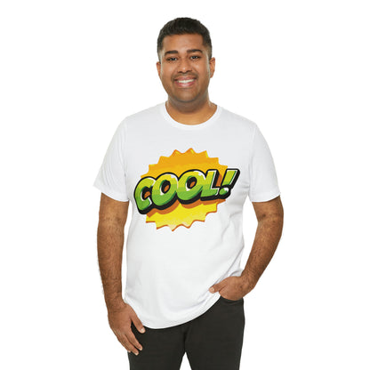 Cool! colorful graphic T-Shirt