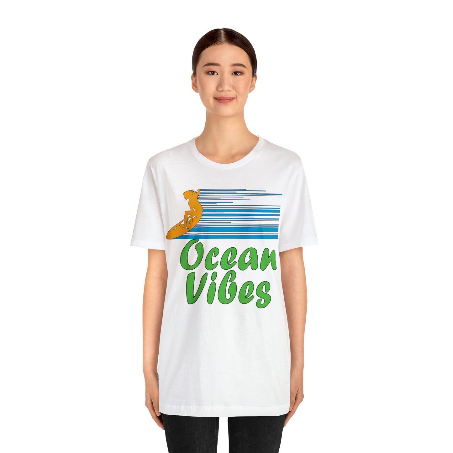 Ocean Vibes T-Shirt