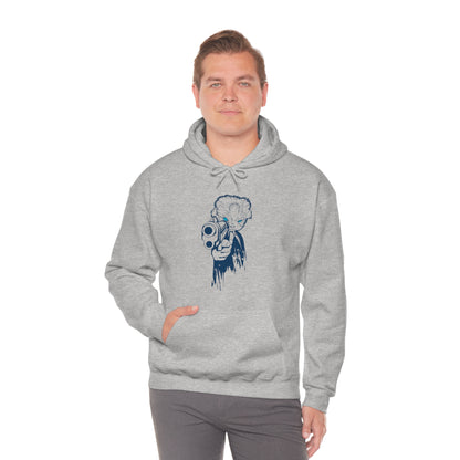 Freeze Pussycat Hoodie