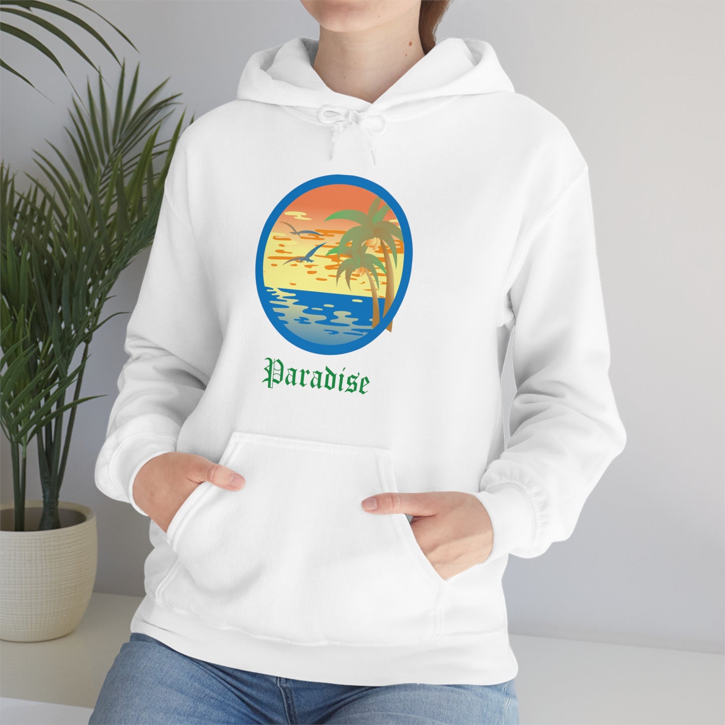 Paradise Dream Hoodie