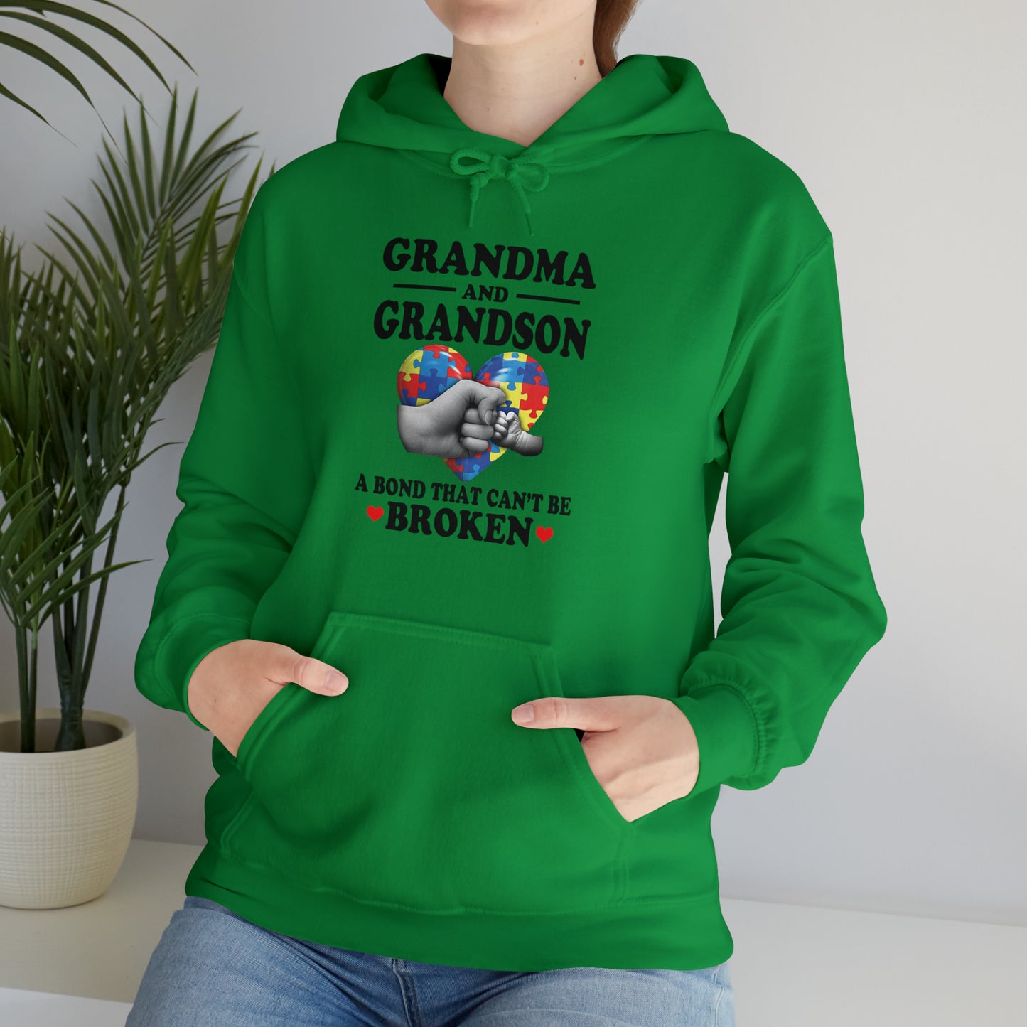 Grandson bond Hoodie