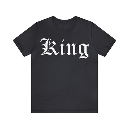 King 1 T-Shirt