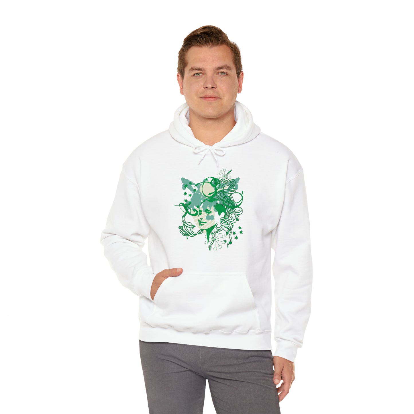 Beauty is Power Hoodie