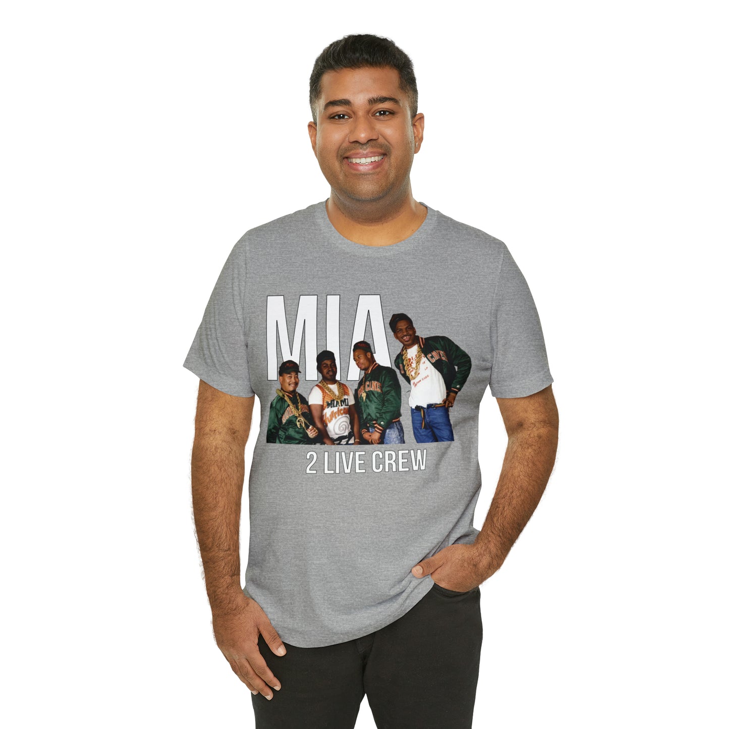 Miami 2 Live crew T-Shirt