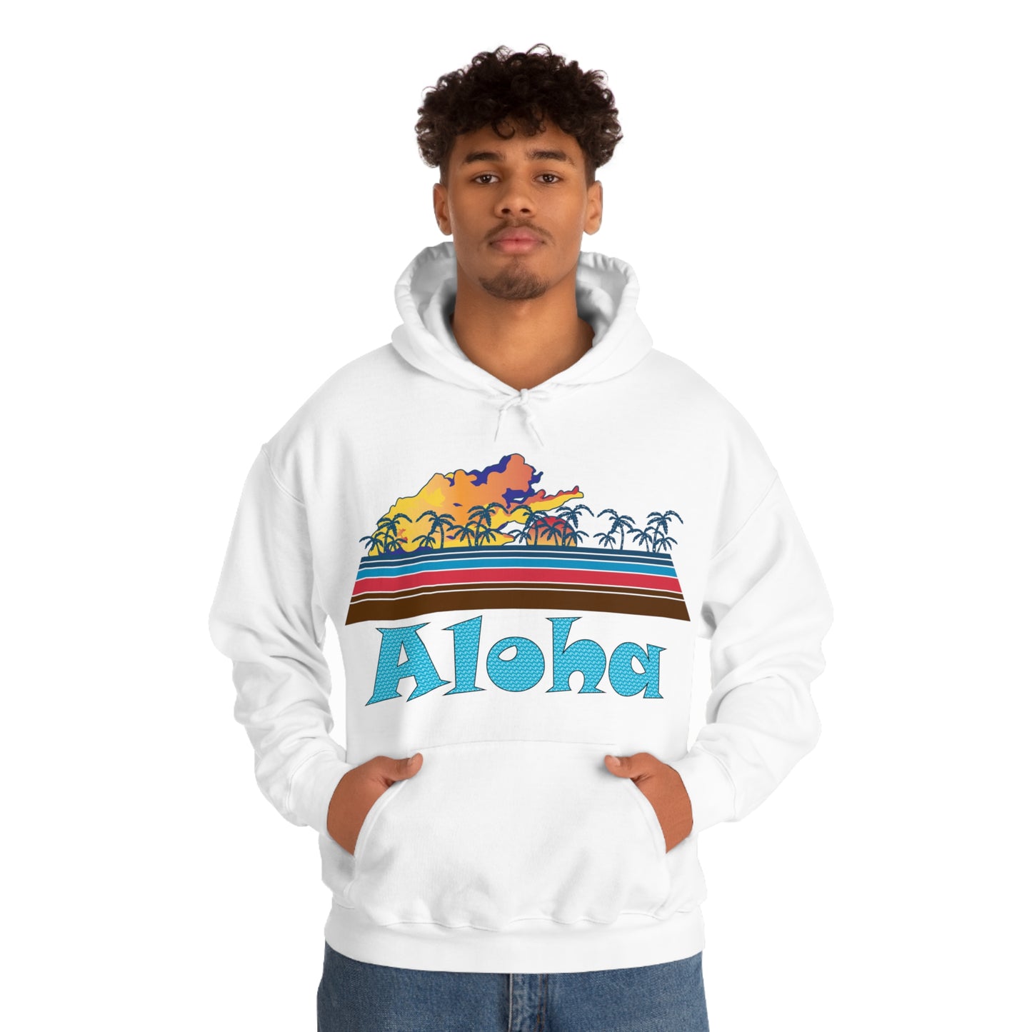 Aloha Beach Hoodie