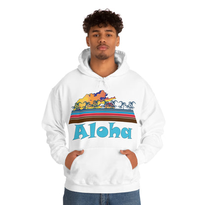 Aloha Beach Hoodie