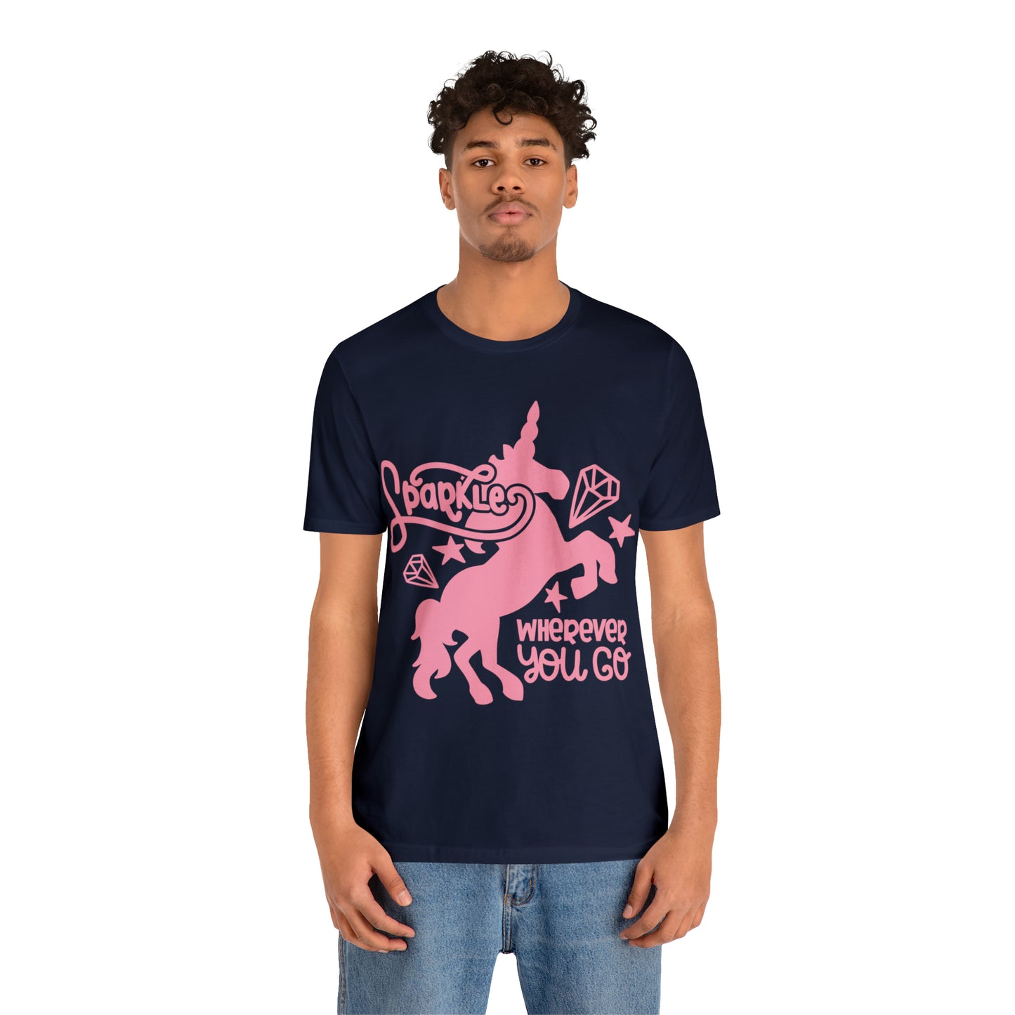 Sparkle unicorn T-Shirt