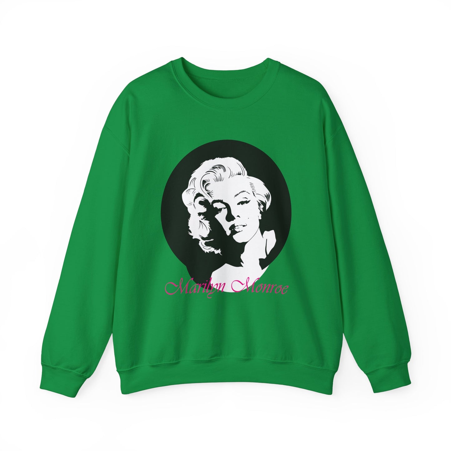 Marilyn Monroe Crewneck Sweatshirt