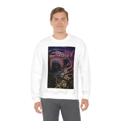 Street Angel Crewneck Sweatshirt