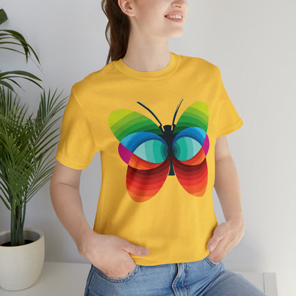 Butterfly beautiful & colorful T-Shirt