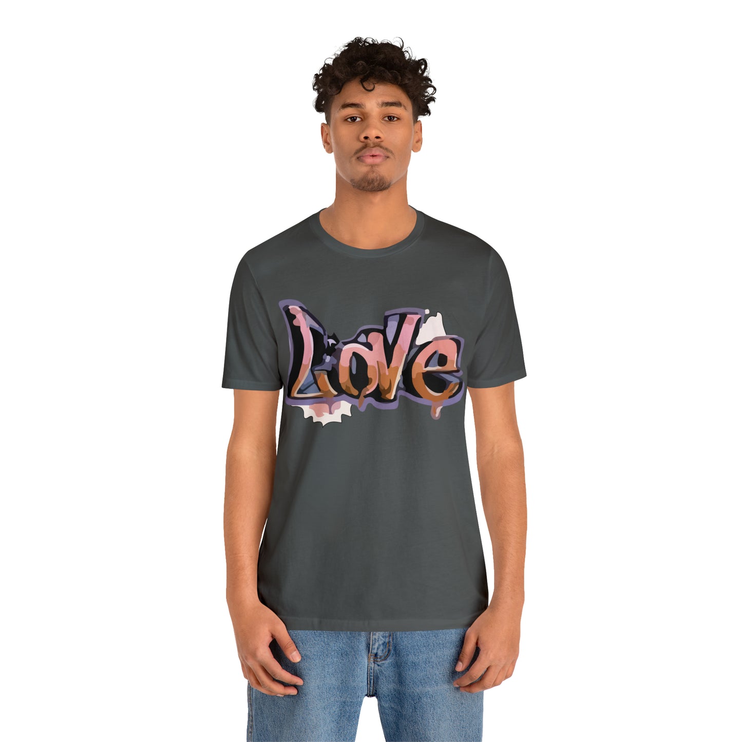 Love graffiti T-Shirt