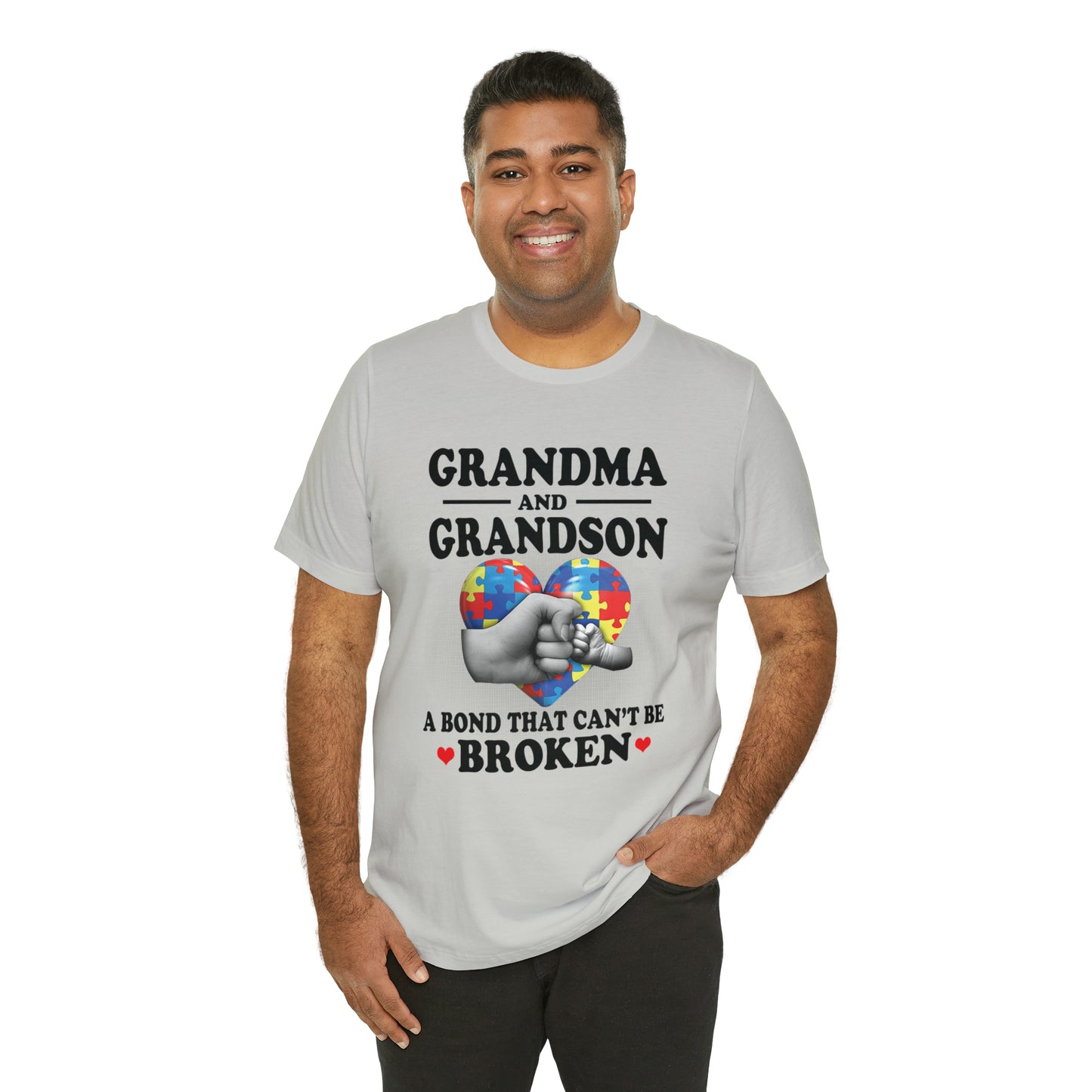 Grandson bond T-Shirt