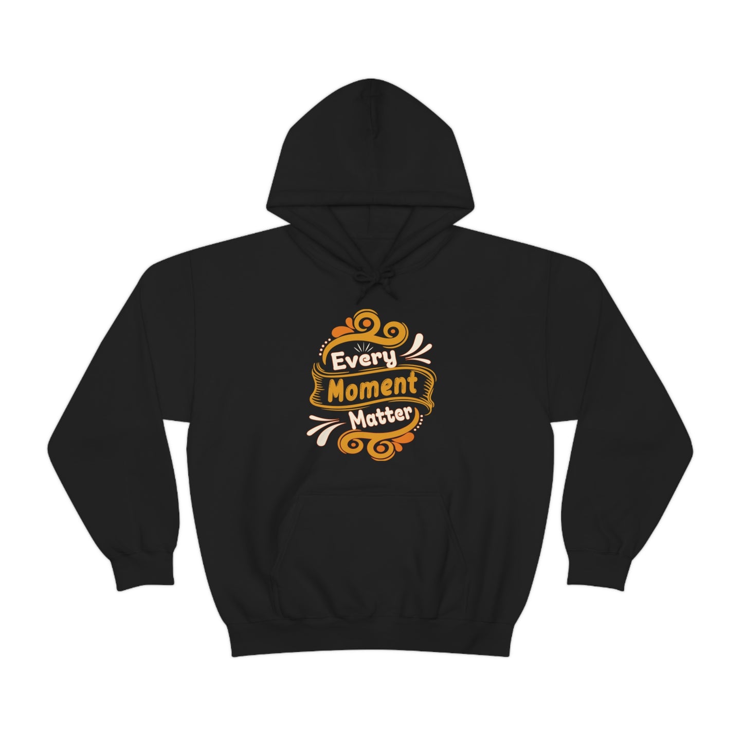 Every Moment Matter Hoodie