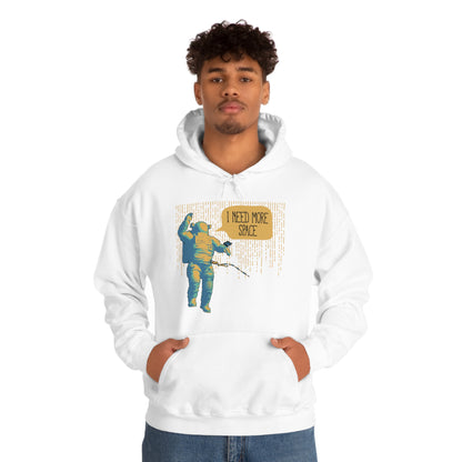 I need more_Space Hoodie