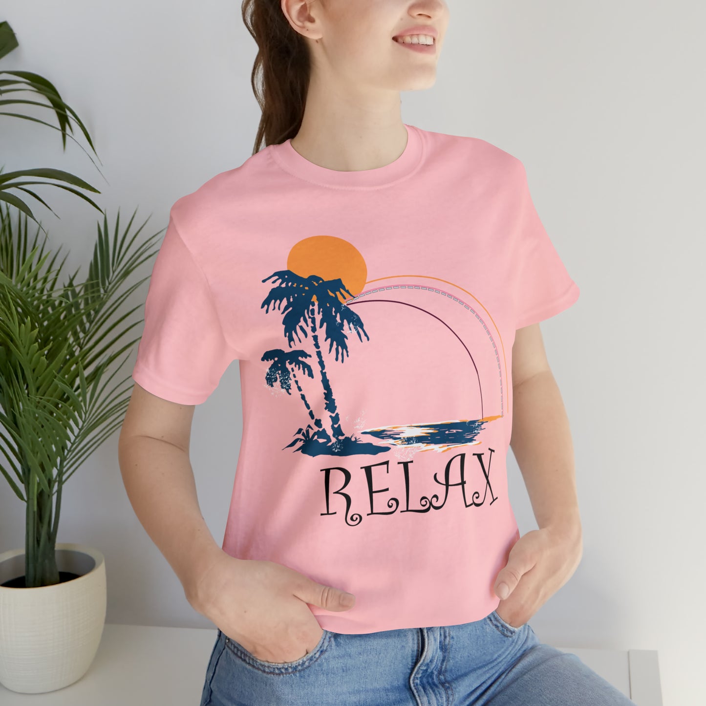 Relax Island T-Shirt