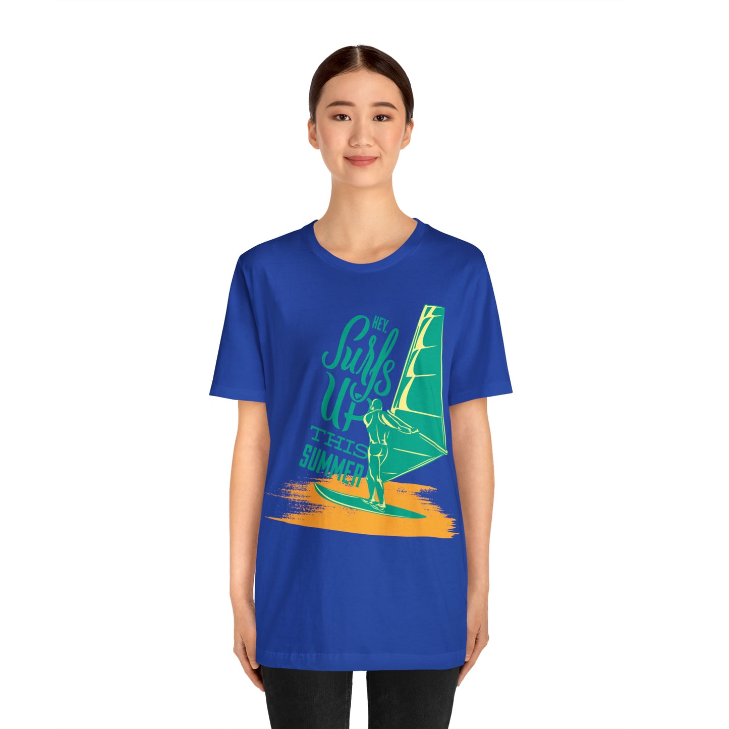 Hey Surfs Up T-Shirt