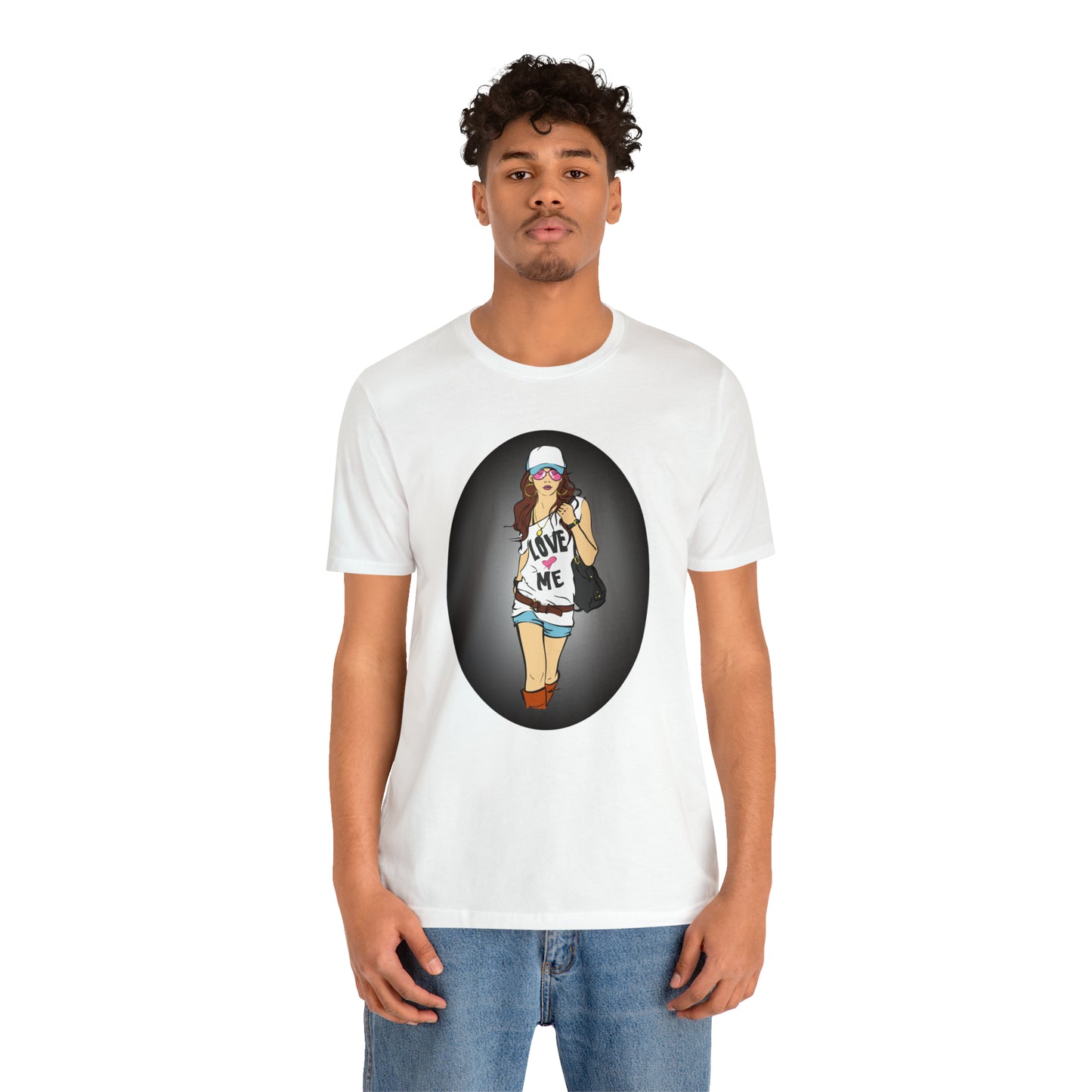 Love Me Lady T-Shirt