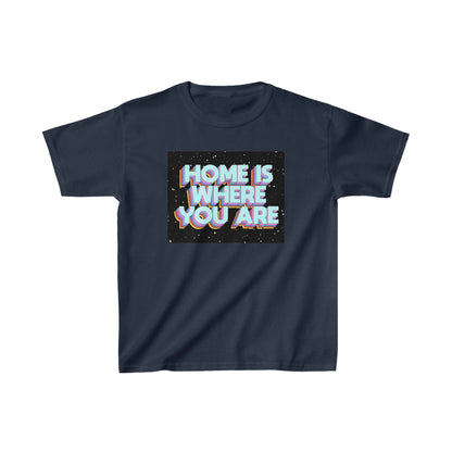 Home is Where you are