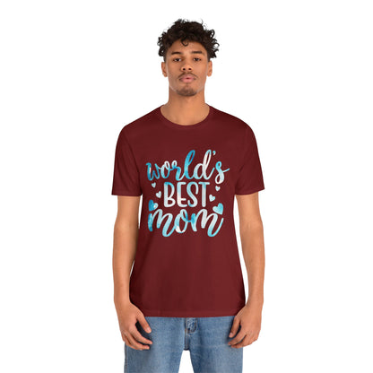 world best mom T-Shirt