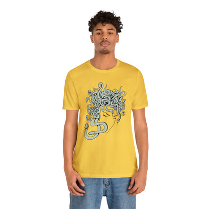 Snake Face T-Shirt