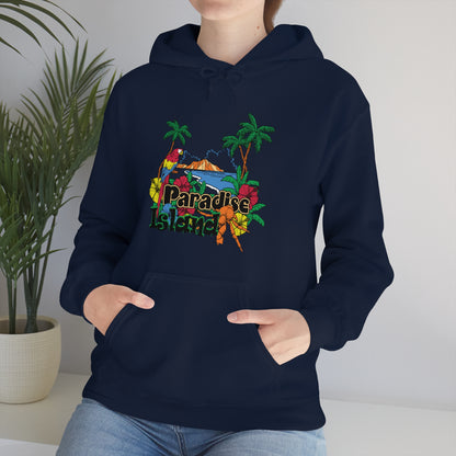 Paradise Island Hoodie