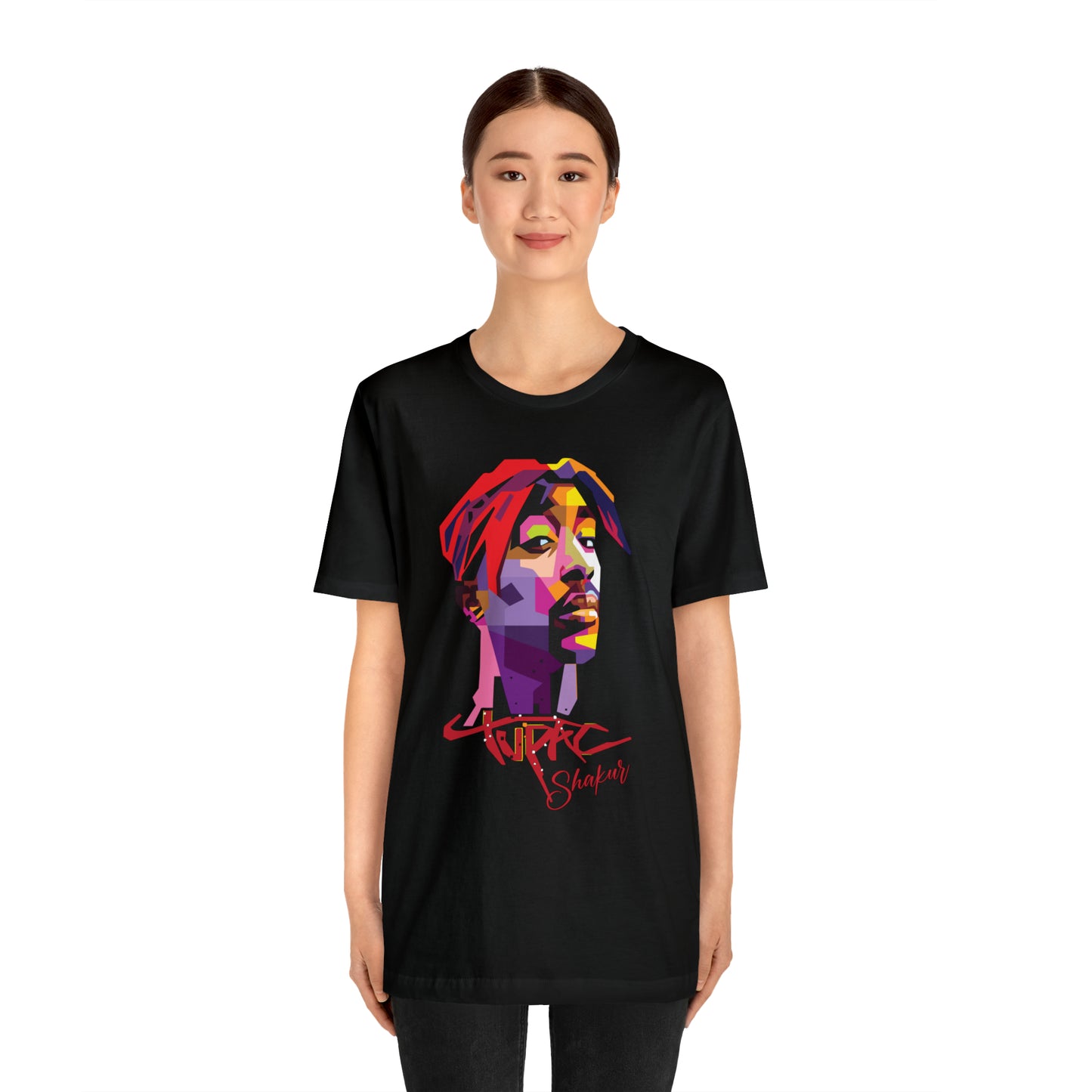 Tupac Shakur T-Shirt