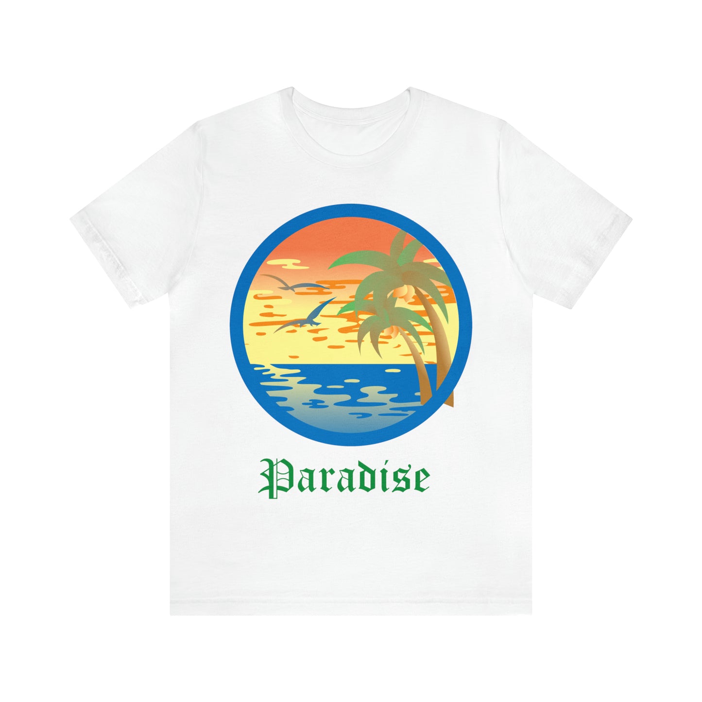 Paradise Dream T-Shirt