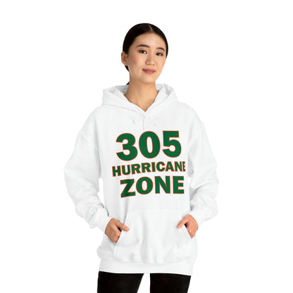 HURRICANE ZONE 305 Hoodie