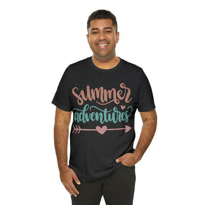 Summer_adventures T-Shirt