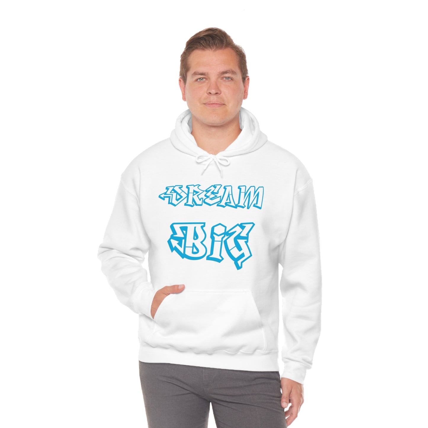 Dream Big Hoodie