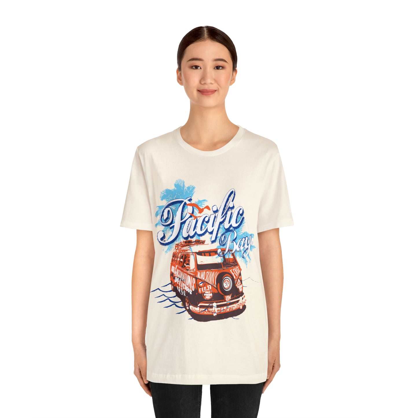 Pacific Bay VW T-Shirt