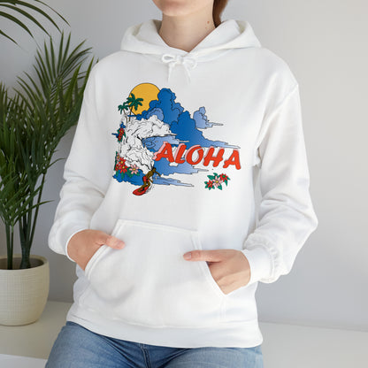 Aloha Vibes Hoodie