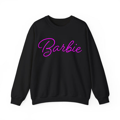 Barbie Crewneck Sweatshirt